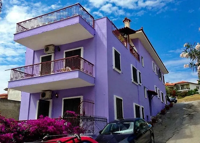 La Mira House شقة فندقية نيوس مارماراس