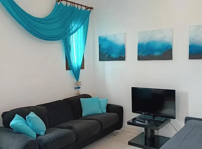 شقة فندقية La Mira House