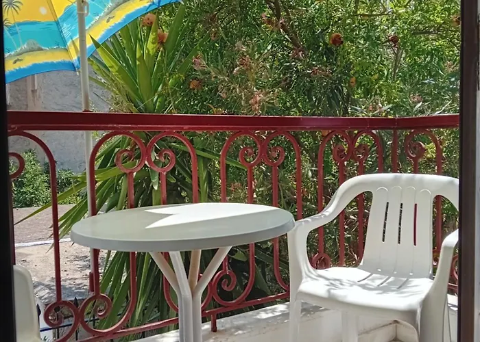 شقة فندقية La Mira House