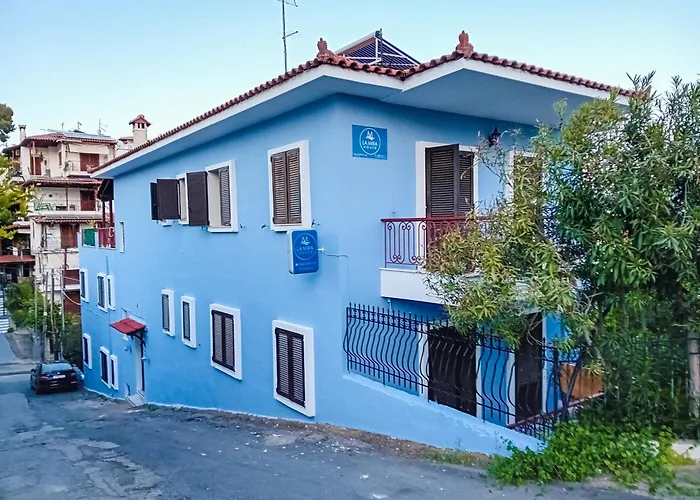 شقة فندقية La Mira House نيوس مارماراس