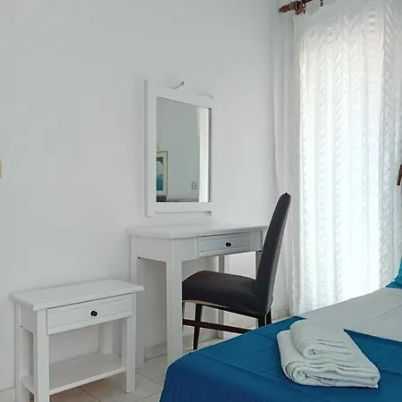 La Mira House 아파트호텔 네오스마르마라스