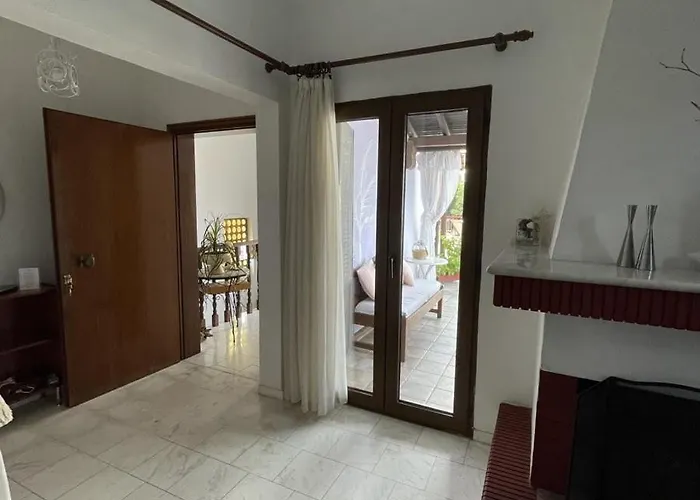 Apart Otel La Mira House Neos Marmaras