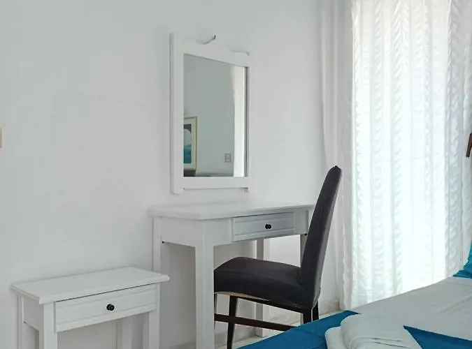 La Mira House Apart Otel Neos Marmaras