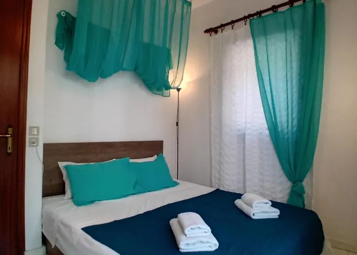 La Mira House Neos Marmaras
