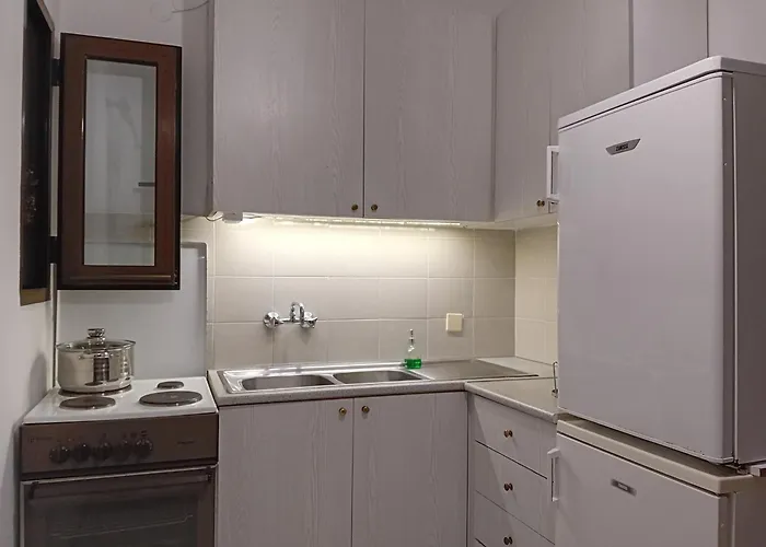 Apart Otel La Mira House Neos Marmaras