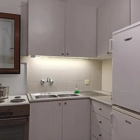 아파트호텔 La Mira House 네오스마르마라스