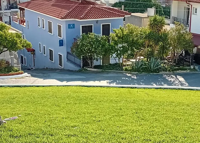 La Mira House Apartahotel Neos Marmaras